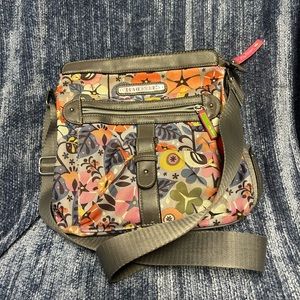 Lily Bloom crossbody